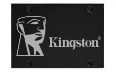 SSD KINGSTON, KC600, 512 GB, 2.5 inch, S-ATA 3, 3D TLC Nand, R/W: 550/520 MB/s, &amp;quot;SKC600/512G&amp;quot; foto