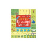 Step-By-Step Drawing Animals