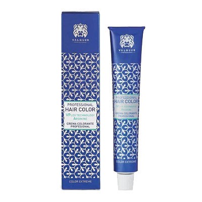 Vopsea crema 7.00 Blond mediu dubla acoperire Valquer 60ml