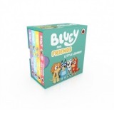 Bluey: Bluey and Friends Little Library - Bluey