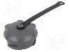 Conector {{Tip conector}}, {{Subtip conector}}, {{Numarul de pini}} pini, BULGIN - PXP7081