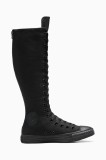 Converse tenisi Chuck Taylor All Star culoarea negru, A12325C