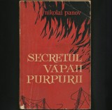 SECRETUL VĂPĂII PURPURII - NIKOLAI PANOV