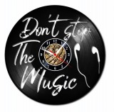 Don&#039;t Stop The Music - ceas de perete