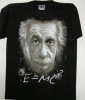 EINSTEIN EMC2 (Tricou)