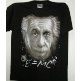 EINSTEIN EMC2 (Tricou)
