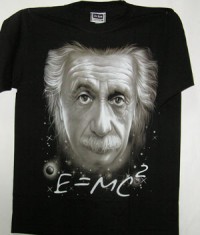EINSTEIN EMC2 (Tricou)
