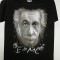 EINSTEIN EMC2 (Tricou)