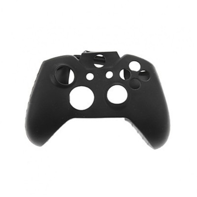 Husa de silicon neagra pentru controller - Xbox One - EAN: 0849172003101 foto