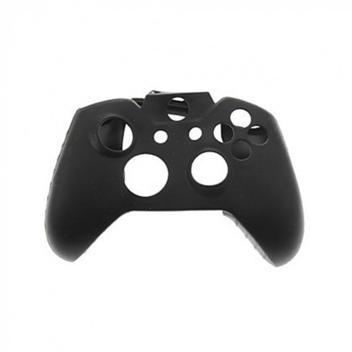 Husa de silicon neagra pentru controller - Xbox One - EAN: 0849172003101
