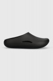 Crocs papuci Mellow Clog culoarea negru 208493