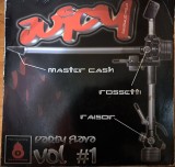 Disc Vinil Juicy Crew - Party Flava #1 (12&quot;)-Heat Recording