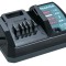 Makita 195423-6 DC18WA Incarcator Li-Ion 18V ProAdvanced PowerfulTools