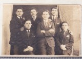 Bnk foto Potret de grup - Foto Endes K, Romania 1900 - 1950, Sepia, Portrete