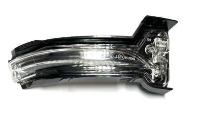 Lampa semnalizare oglinda FORD KUGA, 12.2019-05.2024, partea dreapta, View Max, LED, foto