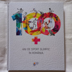 100+ ANI DE SPORT OLIMPIC IN ROMANIA