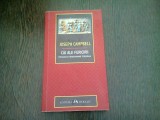 CAI ALE FERICIRII - JOSEPH CAMPBELL