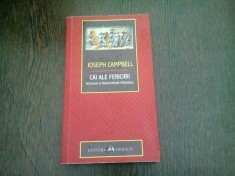 CAI ALE FERICIRII - JOSEPH CAMPBELL foto