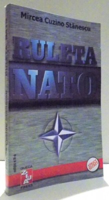 RULETA NATO de MIRCEA CUZINO STANESCU , 2002 foto