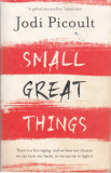 AS - JODI PICOULT - SMALL GREAT THINGS, 2016