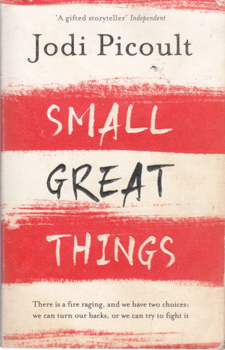 AS - JODI PICOULT - SMALL GREAT THINGS