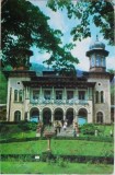 Carte Postala Circulata Vedere Slanic-Moldova - Colectie Antichitati, Cartofilie, Ilustrata Veche