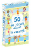 50 De Jocuri De Jucat In Vacanta -, - Editura DPH