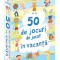 50 De Jocuri De Jucat In Vacanta -, - Editura DPH