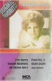 Brenda Lee - Original Favorites, Caseta audio