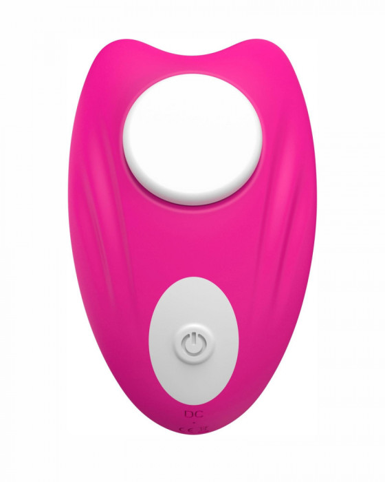 Discret vibrator de masaj clitoridian pentru chiloți