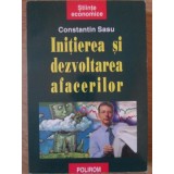 INITIEREA SI DEZVOLTAREA AFACERILOR-CONSTANTIN SASU-259691