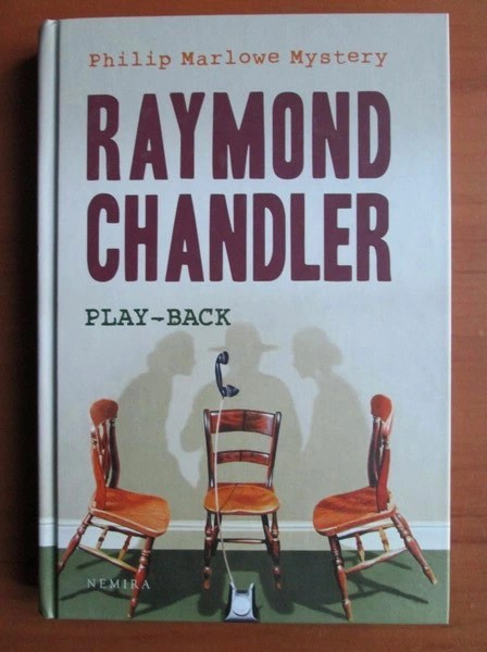 Raymond Chandler - Play - back