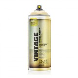 Cumpara ieftin Vintage Paint, Effect EV1050 Vintage Yellow, Montana, 400 ml