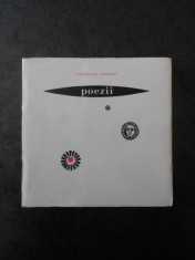 GHEORGHE TOMOZEI - POEZII (1966) foto