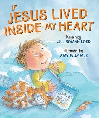 If Jesus Lived Inside My Heart foto