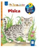 Pisica - Patricia Mennem, Monica Elena Chiru
