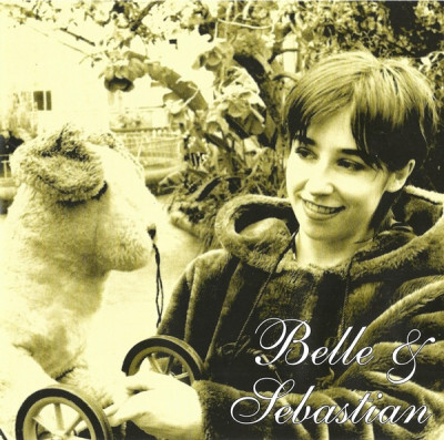 CD Belle &amp;amp; Sebastian &amp;lrm;&amp;ndash; Dog On Wheels , original, rock foto