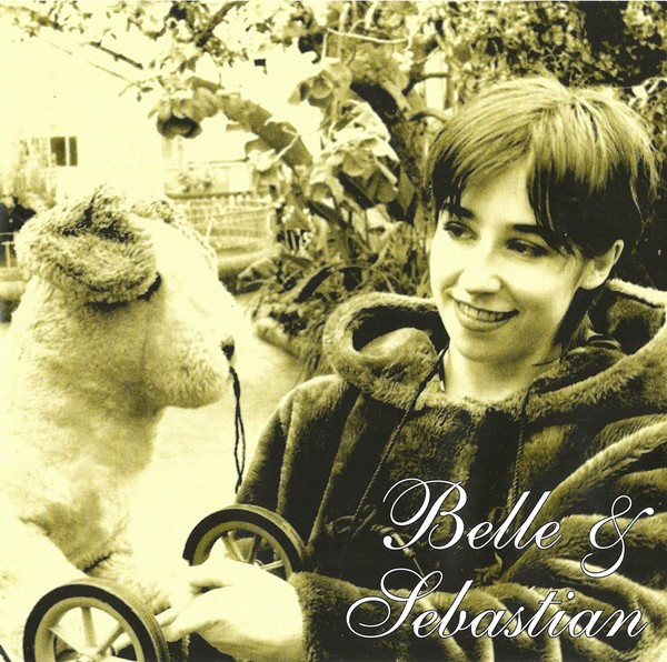 CD Belle &amp; Sebastian &lrm;&ndash; Dog On Wheels , original, rock