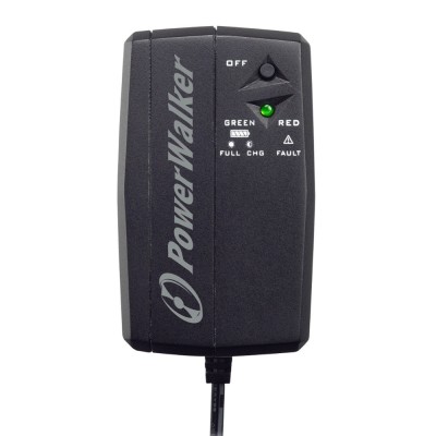 UPS DC 12V 12W Li18650 2600mAh Powerwalker foto