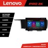 Navigatie Kia Sorento 2020- Lenovo Qled 13 inch 2K Octa Core 4+64 360 DSP ADAS carplay android auto radio internet kit-sorento-2020+PRO-2K-13-4+64 Car