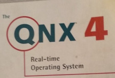 The QNX 4 Real-time Operating System Frank Kolnick carte foto