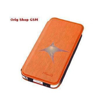 HUSA APPLE IPHONE 5 KALAIDENG CHARMING2 ORANGE ORIGINAL BLISTER