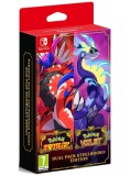 Pokemon Scarlet &amp; Pokemon Violet Double Pack NSW