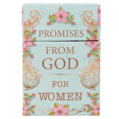 Promises from God for Women - Box of Blessings foto