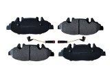 Set Placute Frana ASAM 55399