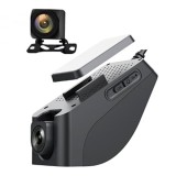 Cumpara ieftin Camera auto DVR STAR K19 FHD, 4G, Display 1.5 , GPS tracker, Wi-Fi Hotspot, Monitorizare parcare, Live view, Camera fata spate, Aplicatie