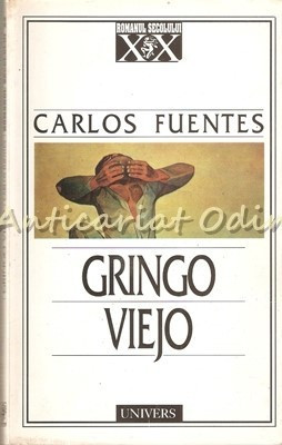 Gringo Viejo - Carlos Fuentes foto