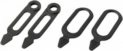 Inele Moose Plow cauciuc fixare arma Cod Produs: MX_NEW 35180031PE foto