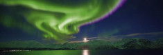 Puzzle panoramic Heye - Jan R Olsen: Polar Light 1.000 piese (29857) foto