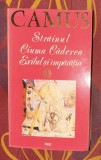 Strainul Ciuma Caderea Exilul si &icirc;mparatia / A. Camus